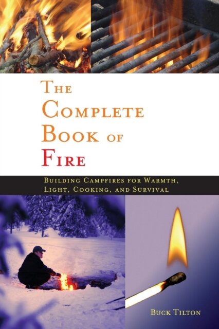 Complete Book of Fire