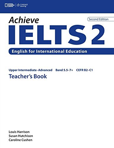 Achieve Ielts 2 Teacher'S Book Second Edition