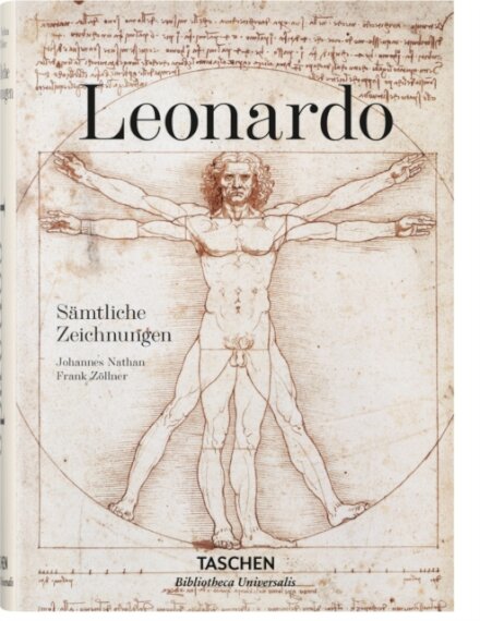 Leonardo. Samtliche Zeichnungen