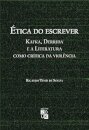 Ética Do Escrever