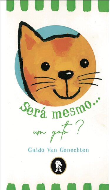 Será Mesmo... Um Gato?
