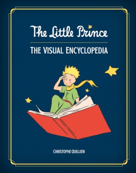 The Little Prince Visual Encyclopedia