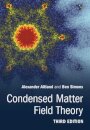 Condensed Matter Field Theory