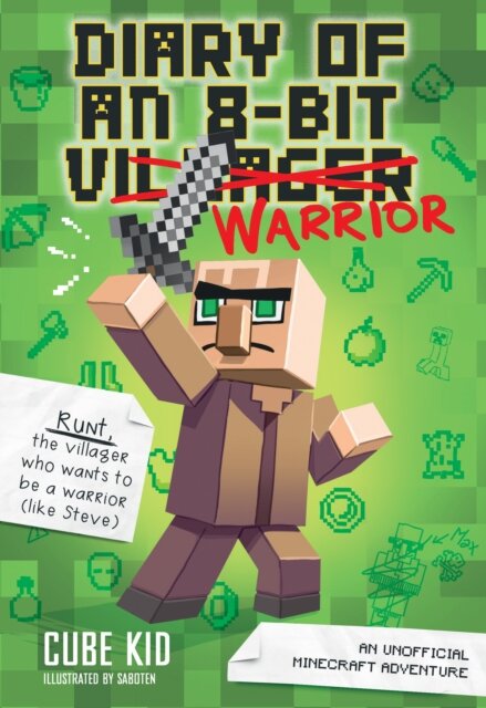 Diary Of An 8-Bit Warrior: V1