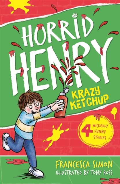 Horrid Henry: Krazy Ketchup