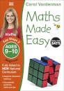 Maths Made Easy Ages 9-10 Key Stage 2 Beginner