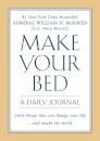 Make Your Bed: A Daily Journal