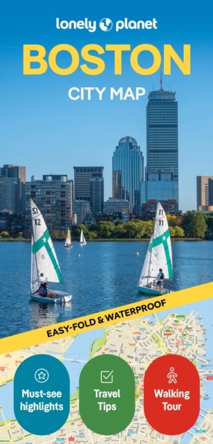 Boston City Map 2