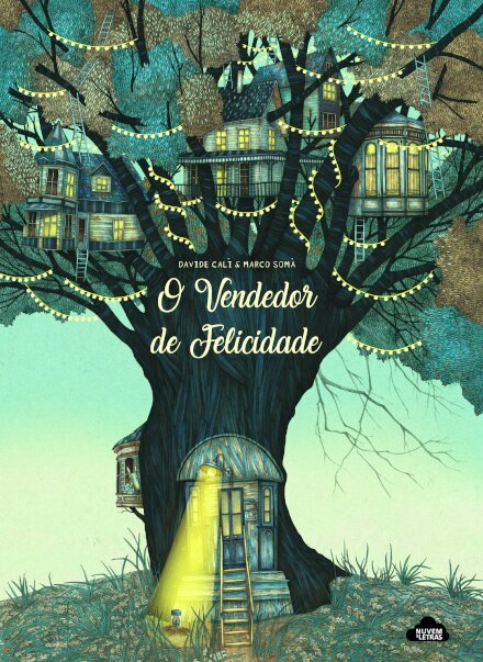 O Vendedor De Felicidade