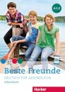 Beste Freunde A1.2 Arbeitsbuch 2025