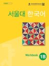 Qr Seoul University Korean 1B Workbook (With QR code)