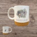 Brambly Hedge Spring Story Cork Bottomed Mug