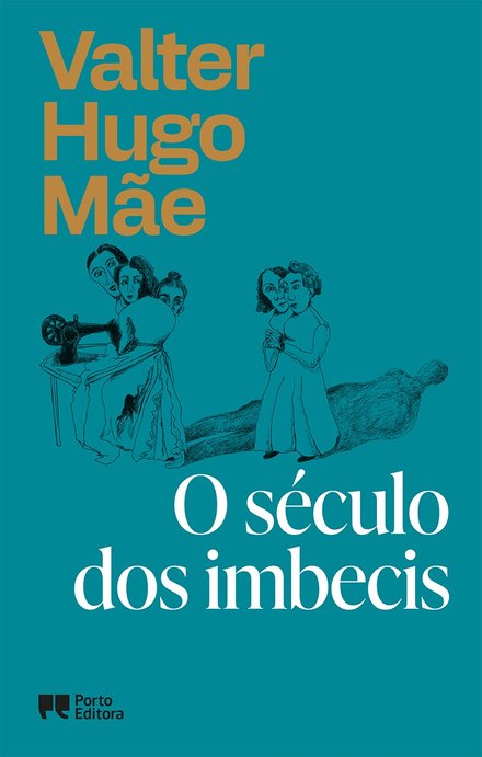O Século dos Imbecis - Capa Dura