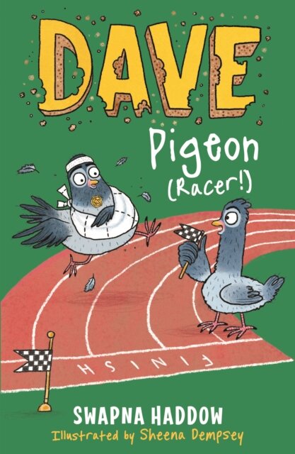 Dave Pigeon: World Book Day 2023