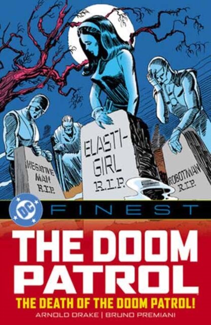 Dc Finest: The Doom Patrol