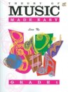Theory of Music Made Easy Grade 1