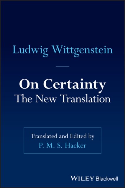On Certainty