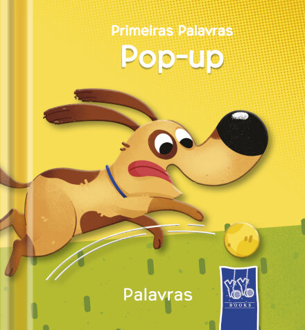 Palavras - Primeiras Palavras Pop-Up