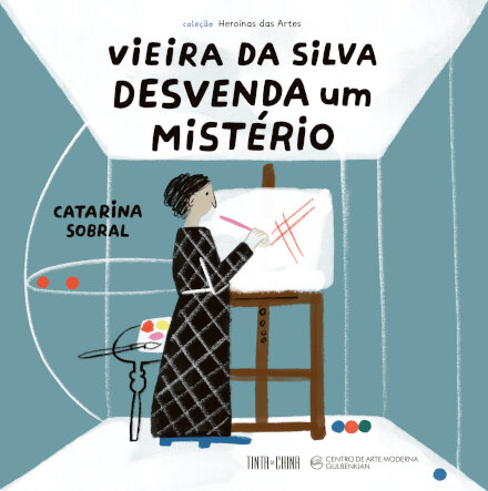 Vieira da Silva Desvenda Um Mistério