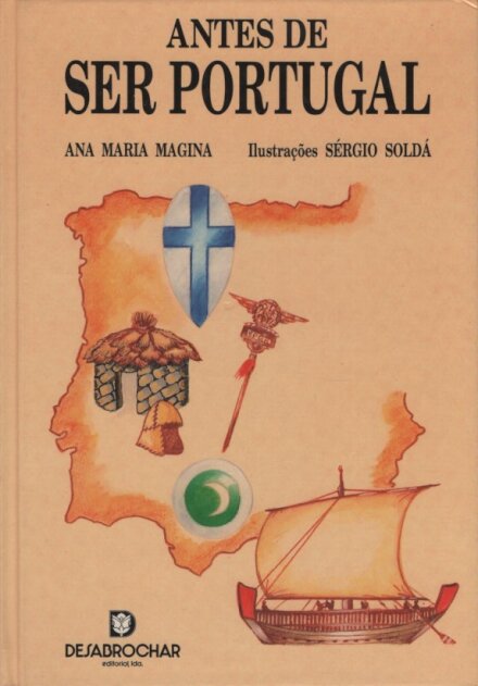 Antes de Ser Portugal