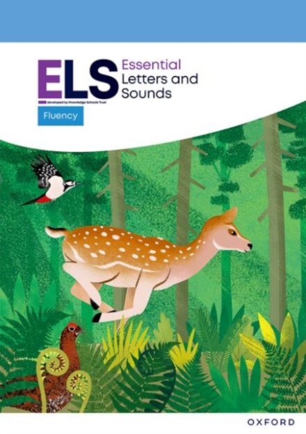 ELS Fluency: Year 1/Primary 2 and Year 2/Primary 3: Handbook