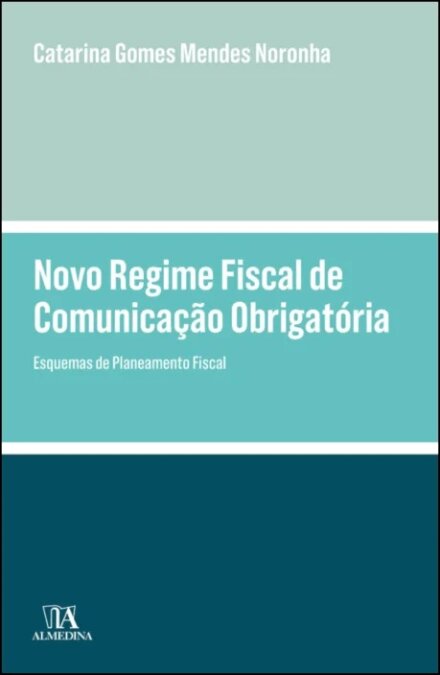 Novo Regime Fiscal De Comunicação Obrigatória