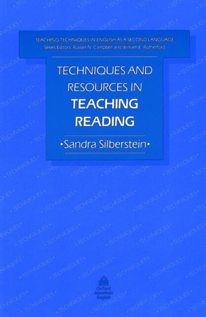 Teaching Techniques in English: Techniques and Resources in Teaching Reading