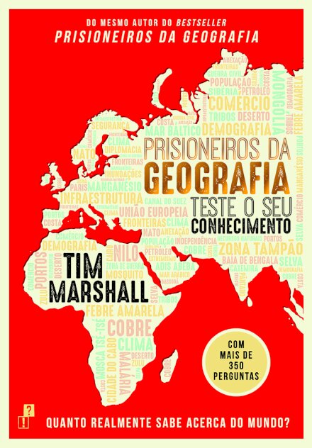 Prisioneiros da Geografia