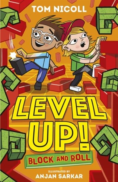 Level Up: Block And Roll