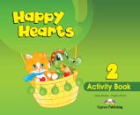 Happy Hearts 2 Activity Book