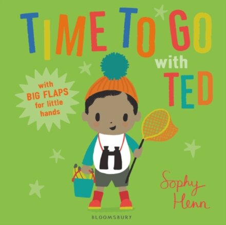 Time To Go With Ted