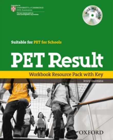 PET Result: Workbook Resource Pack with Key