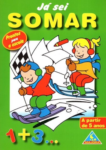 Já Sei-Somar