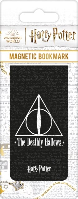 Harry Potter (The Deathly Hallows) Magnetic Bookmark