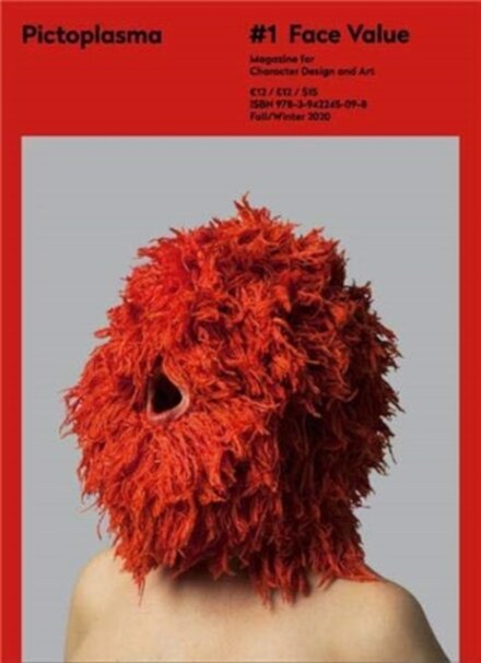 Pictoplasma Magazine 1