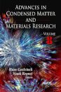 Advances in Condensed Matter & Materials Research