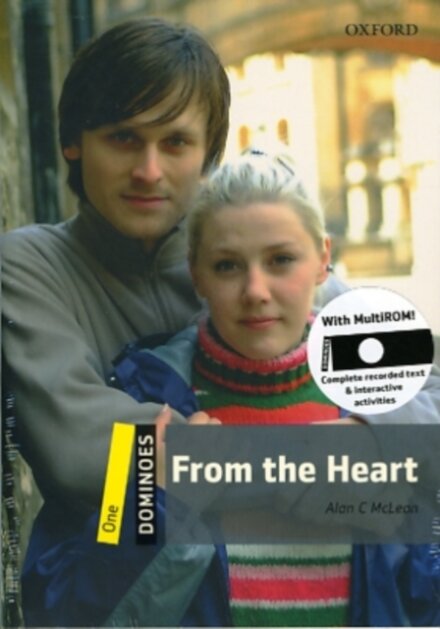 Dominoes, New Edition 1: From the Heart MultiROM Pack