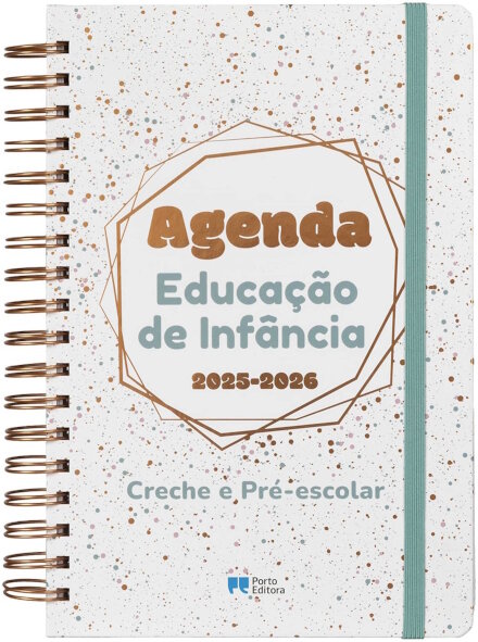 Agenda Educação de Infância 2025-2026 Creche e Pré-escolar