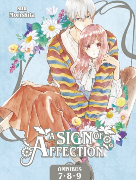 A Sign of Affection Omnibus 3 (Vol. 7-9)