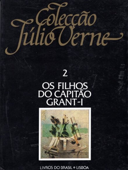 Os Filhos Do Capitão Grant I 