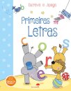 Escreve e Apaga - Primeiras Letras