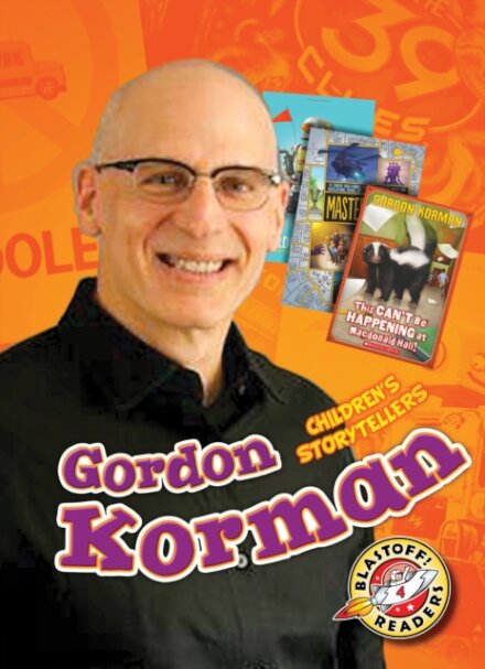 Gordon Korman