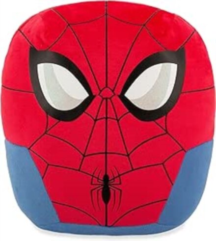 ty Squishy Beanies - Spiderman