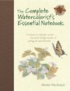 The Complete Watercolorist's Essential Notebook