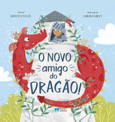 O Novo Amigo do Dragão!