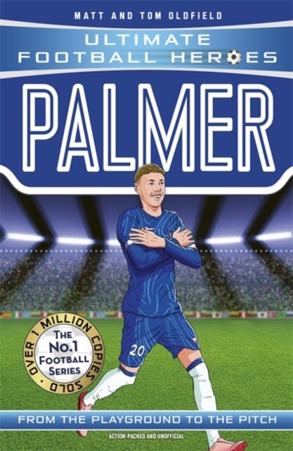 Ultimate Football Heroes: Palmer (Goal Machines)