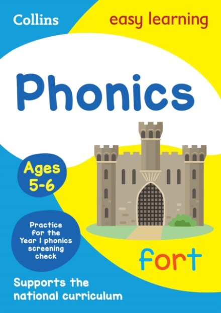 Phonics Ages 5-6