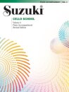 Suzuki Cello School 3 ( Piano Accompaniment )