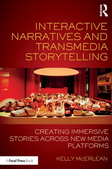 Interactive Narratives and Transmedia Storytelling