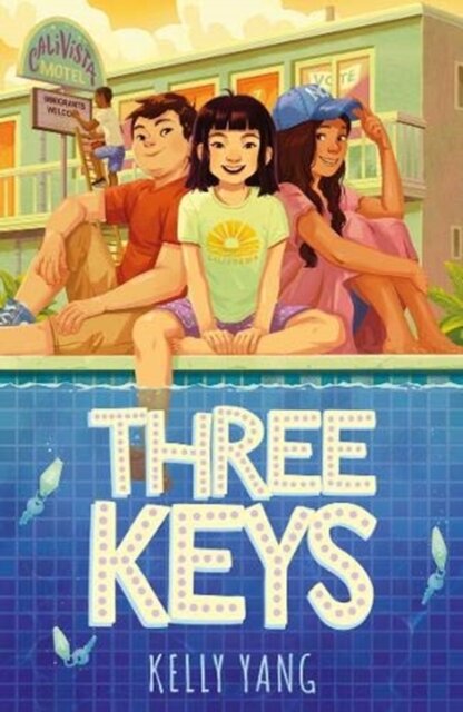 Three Keys: 2